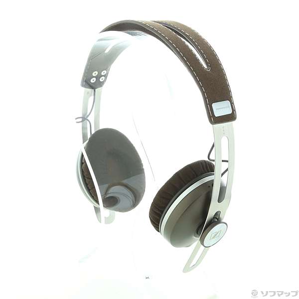 Sennheiser MOMENTUM Brown ヘッドホン（SENNHEISER MOMENTUM On
