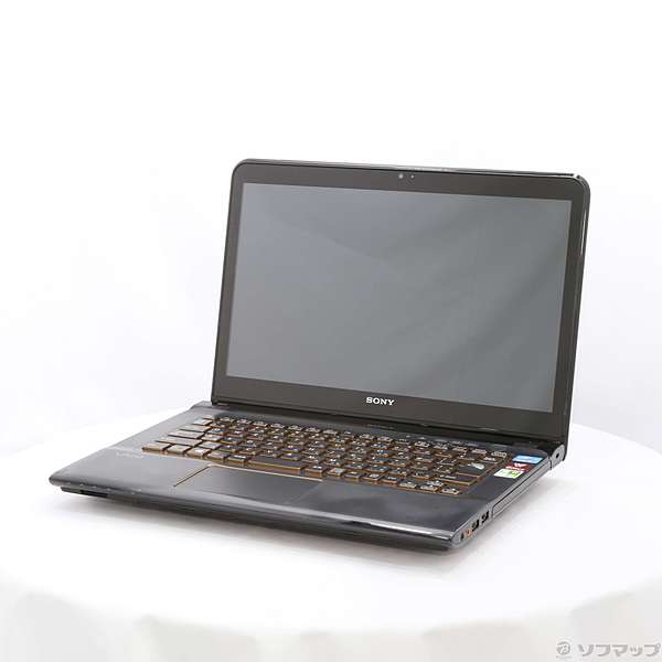 中古】格安安心パソコン VAIO E14P SVE14A2AJ 〔Windows 8 