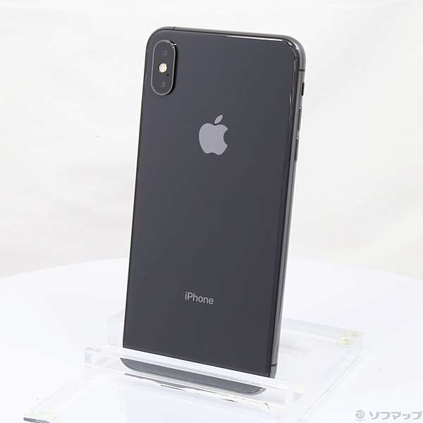 Apple【今限定】iphoneXs Max ブラック 512gb 値下げ‼️