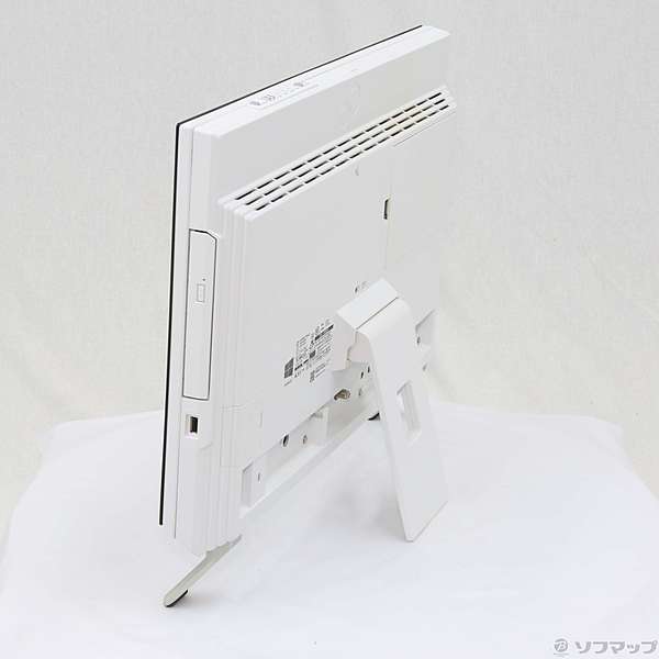 ESPRIMO FH56／JD FMVF56JDW スノーホワイト 〔Windows 8〕