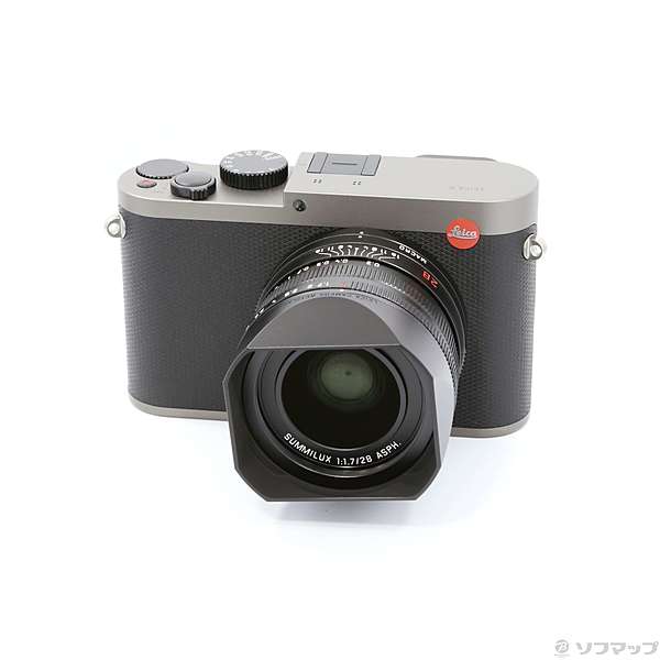 LEICA Q Typ116 チタングレー  良品