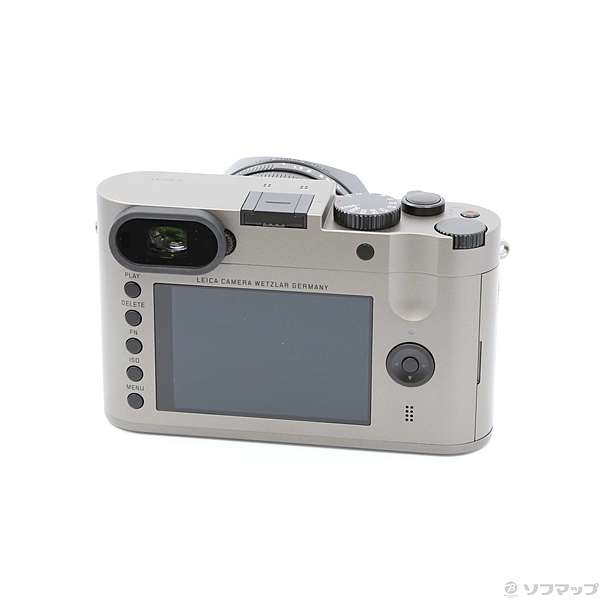 Leica Q Typ116 チタングレー - カメラ
