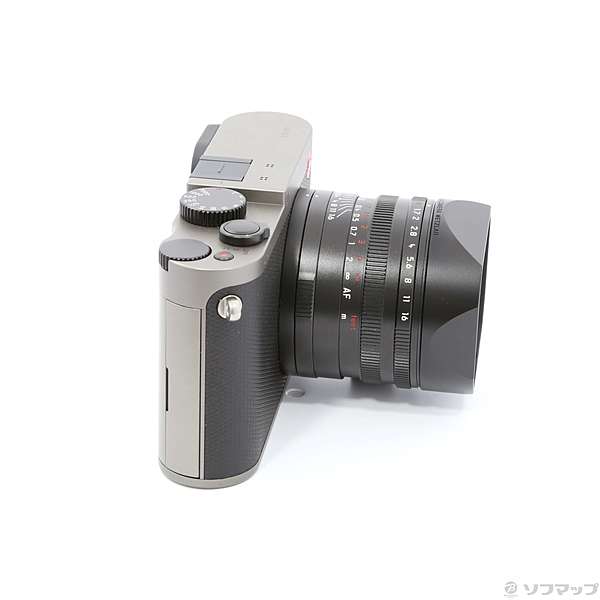 LEICA Q Typ116 チタングレー  良品