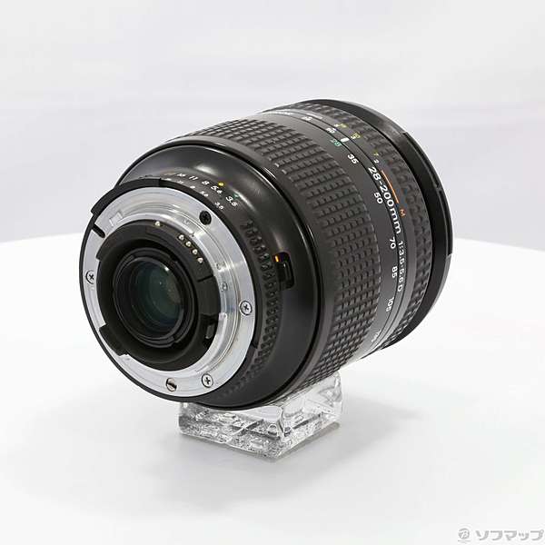 中古】Ai AF Zoom Nikkor 28-200mmF3.5-5.6D IF [2133020786062