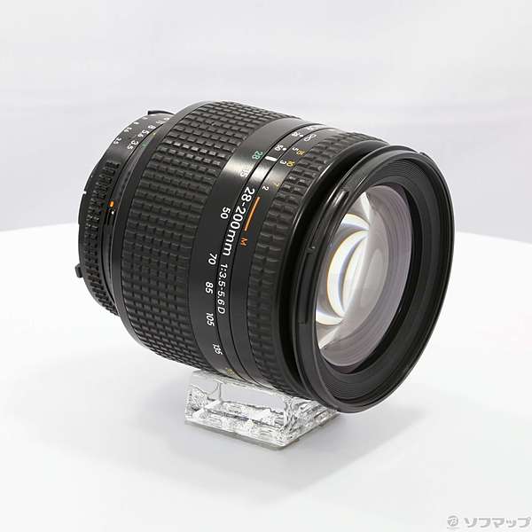 中古】Ai AF Zoom Nikkor 28-200mmF3.5-5.6D IF [2133020786062