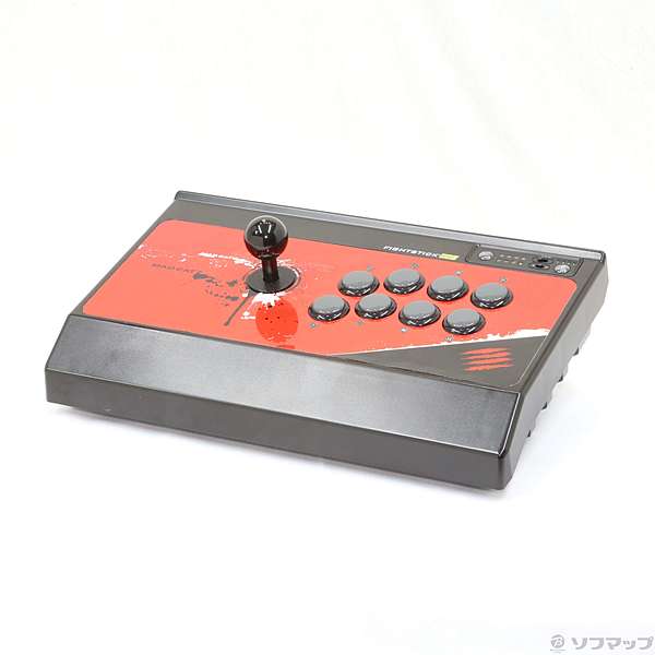 中古】マッドキャッツ アーケード ファイトスティック プロ