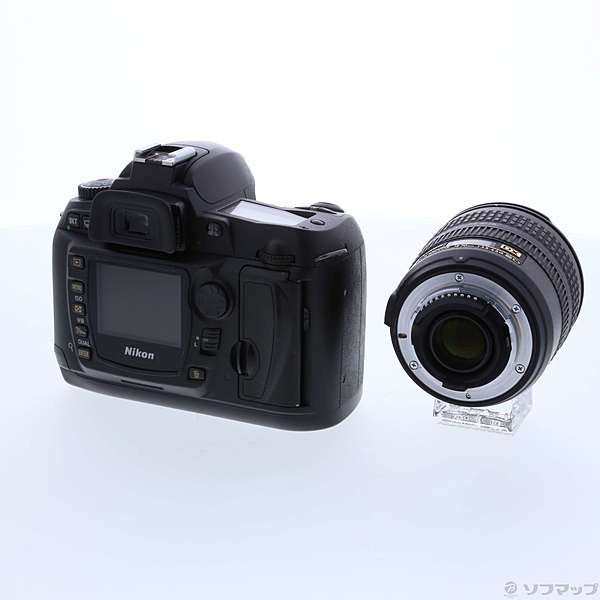 Nikon D70sレンズキット