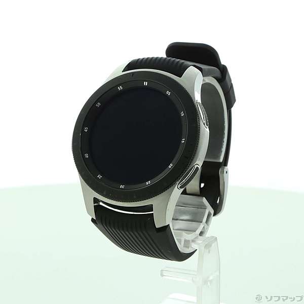 Galaxy Watch SM-R800NZSAXJP シルバー