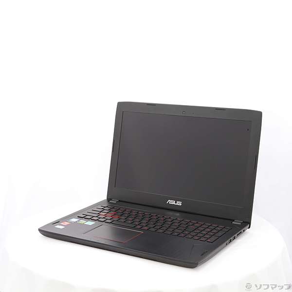 美品FX502VM-FY324T ASUSゲーミングノートPC GTX1060