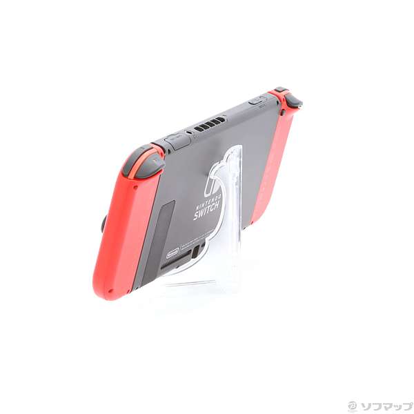 中古】Nintendo Switch スーパーマリオ オデッセイセット HAC-S-KADE