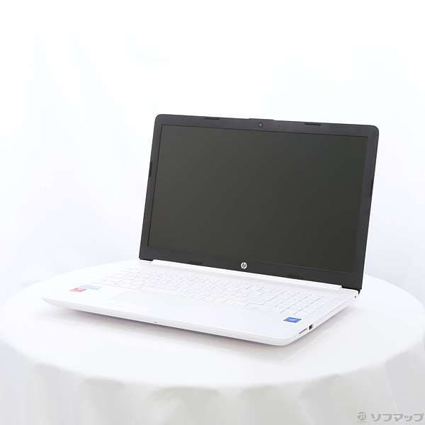 ☆HP エイチピー ノートPC RTL8821CE 15-da0086TU 気に入って購入