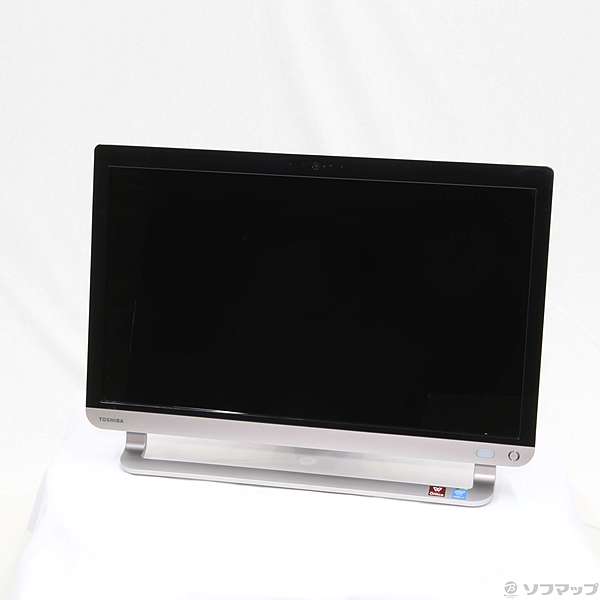 売れました】TOSHIBA dynabook 真っ白い PD71UBS-BWA3 Core-i7┃3波TV┃Bu-