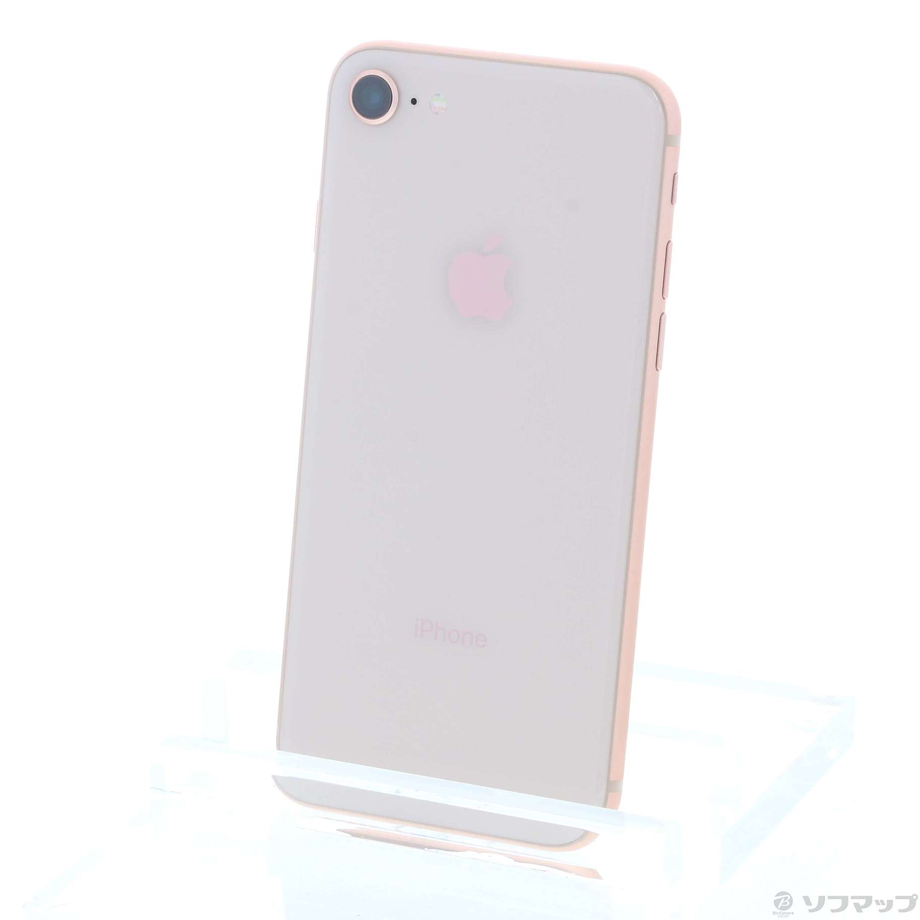 中古】iPhone8 256GB ゴールド MQ862J／A SIMフリー [2133020809624] - リコレ！|ビックカメラグループ  ソフマップの中古通販サイト