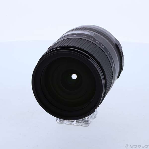 中古】AF 16-300mm F／3.5-6.3 Di II VC PZD MACRO(B016E)(キャノン用