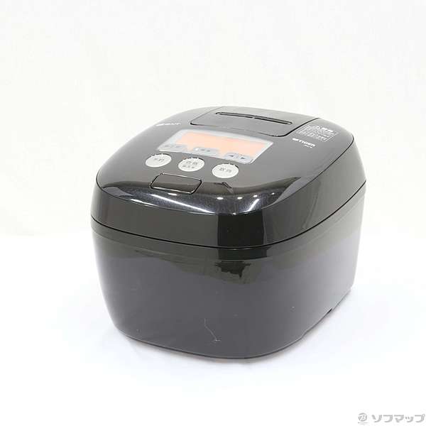 低価格 タイガー圧力IH炊飯器JPC-B101 K