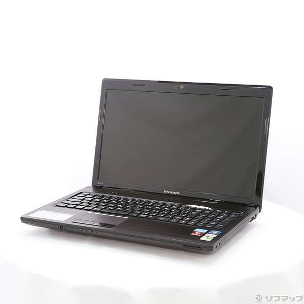 中古】Lenovo G570 433432J ダークブラウン 〔Windows 10