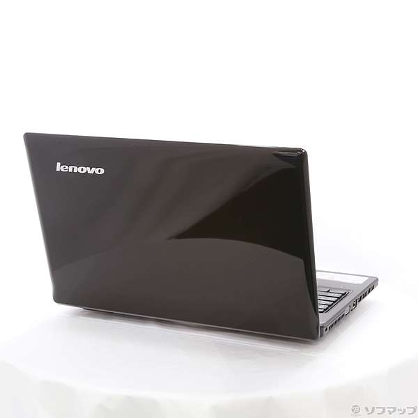 lenovo G570 (ダークブラウン) 中古】Lenovo G570 43347FJ ダークブラウン 〔Windows 7