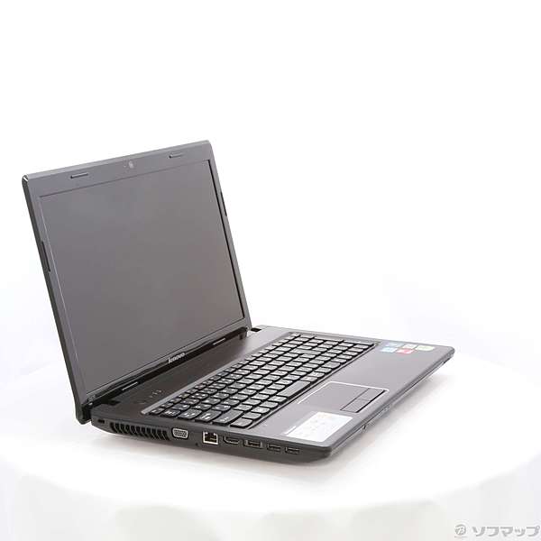 中古】Lenovo G570 433432J ダークブラウン 〔Windows 10