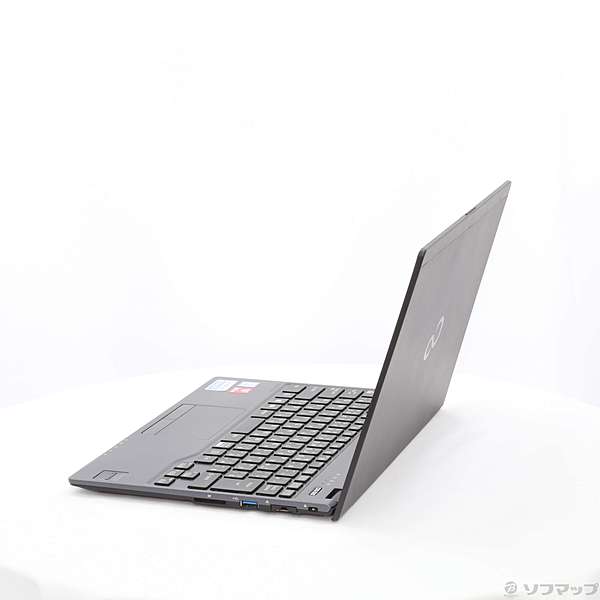 中古】LIFEBOOK UH77／B3 FMVU77B3BC ピクトブラック 〔Windows 10