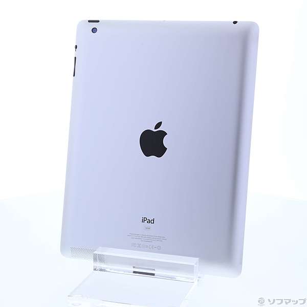 中古】iPad 第3世代 16GB ホワイト MD328ZP／A Wi-Fi [2133020816097 ...