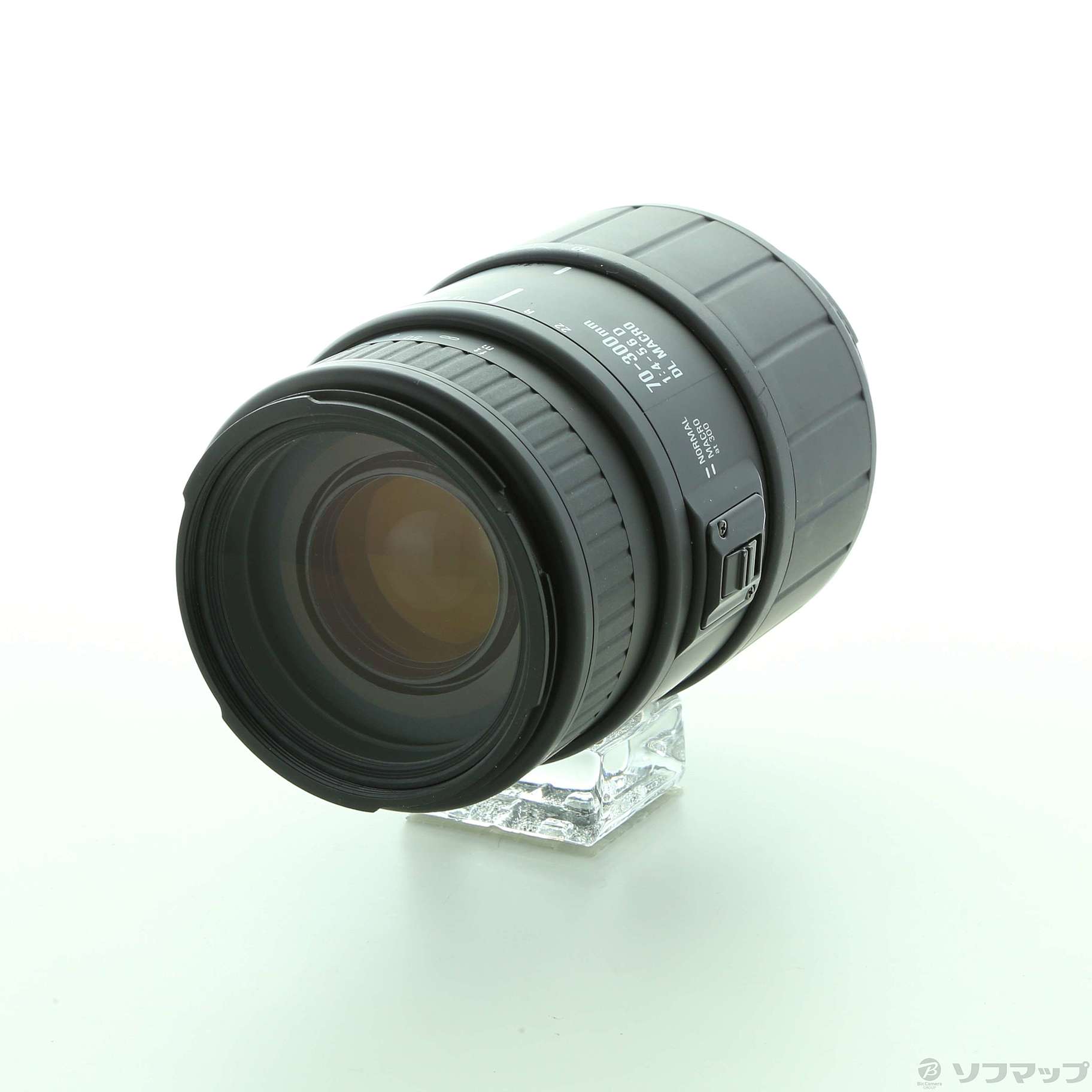 中古】SIGMA 70-300mm F4-5.6 D DL MACRO [2133020826294] - リコレ 
