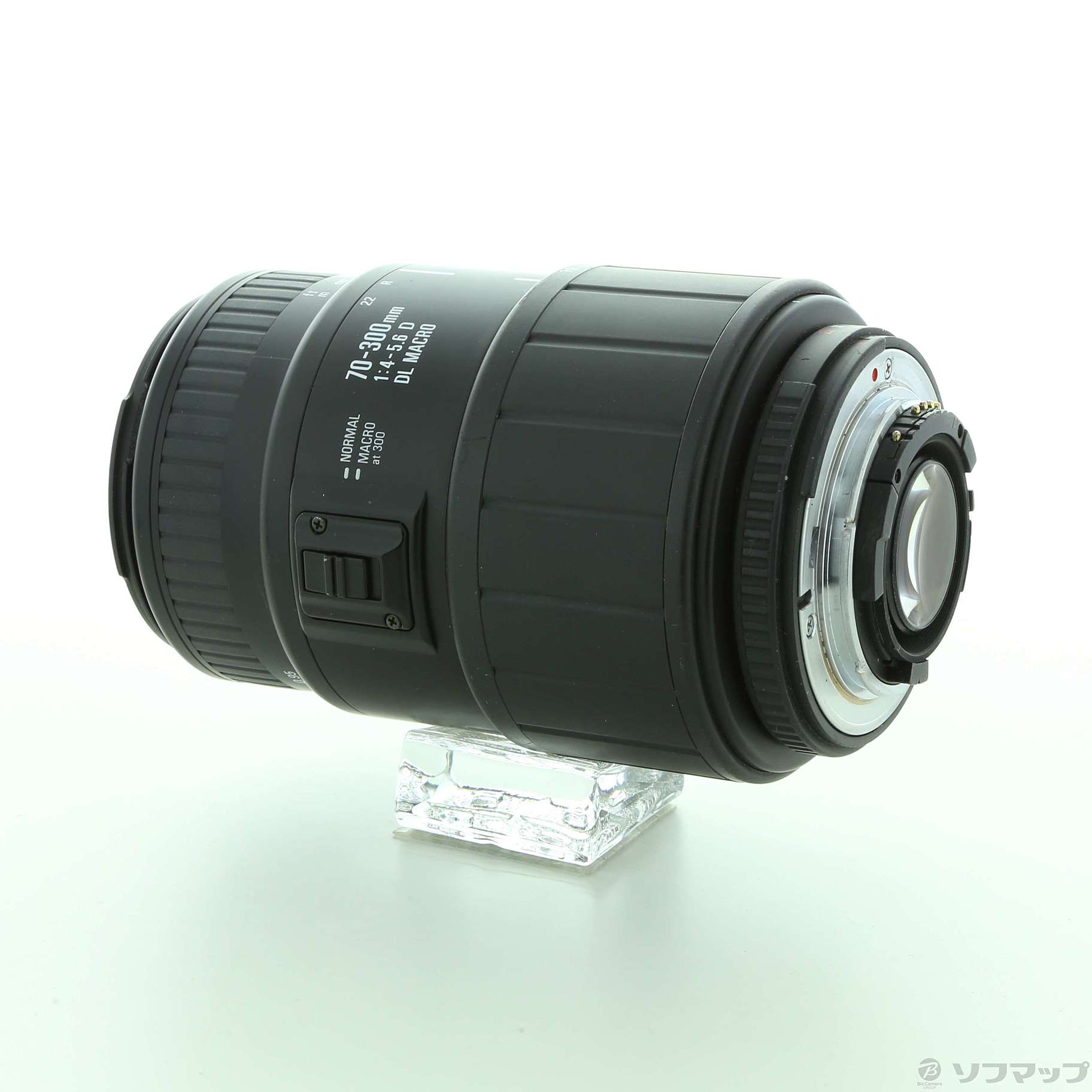 SIGMA 300mm レンズ(詳細不明)
