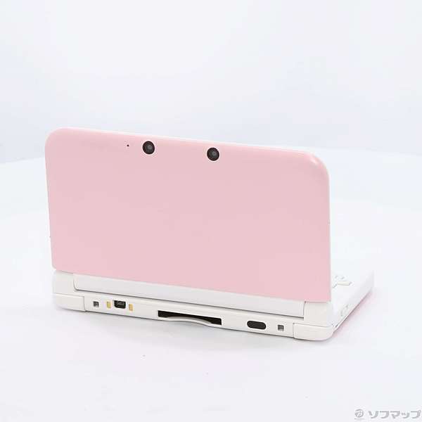 3DS LL ピンク