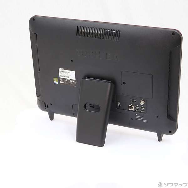 中古】dynabook REGZA PC D712／V3HM PD712V3HSMM メローボルドー
