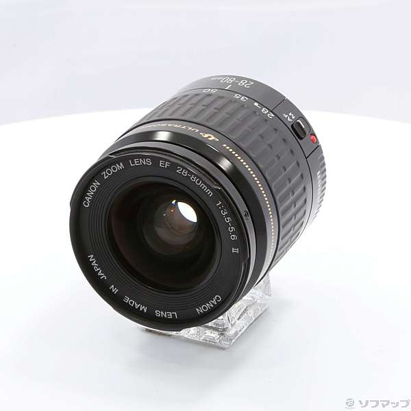 レンズ Canon EF II F3.5-5.6 28-80mm
