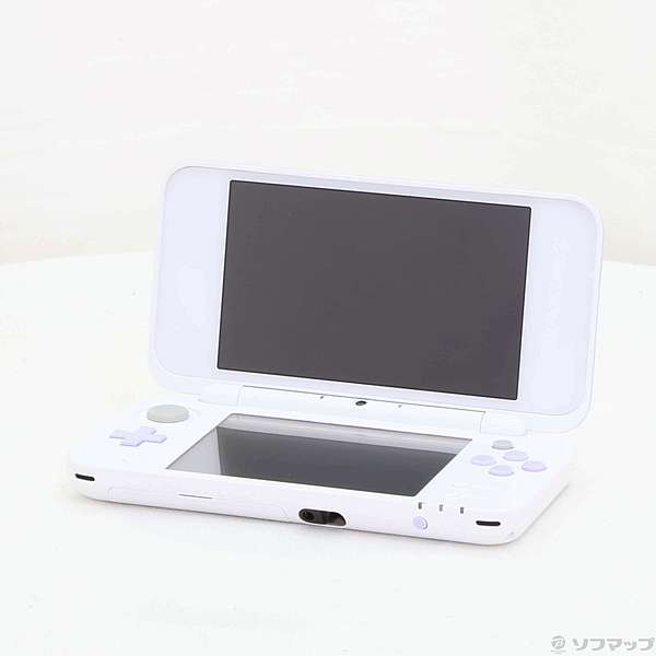 任天堂 2DS LL ラベンダー