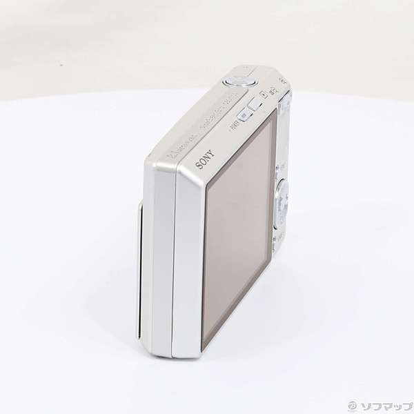 中古】セール対象品 CYBERSHOT DSC-T100 S (810万画素／5倍