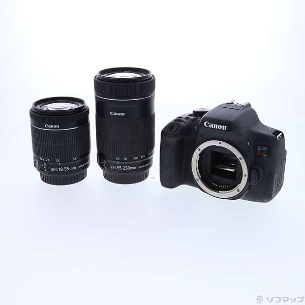 Canon EOS KISS X8i EOS KISS X8I(W) Wズーム…-