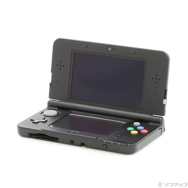 2種類選べる Nintendo NEW ニンテンドー 3DS ブラック - crumiller.com