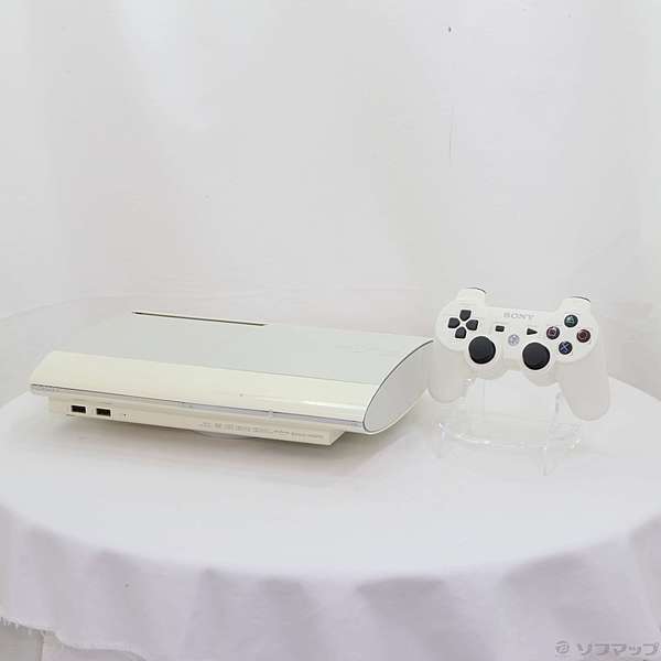 PlayStation3　CECH-4000B　250GB　クラシックホワイト