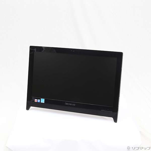 中古】Lenovo C260 57328355 ブラック 〔Windows 8〕 〔Office付
