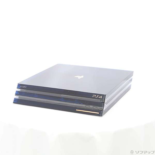 中古】PlayStation 4 Pro 500 Million Limited Edition CUH-7100BA50 ...