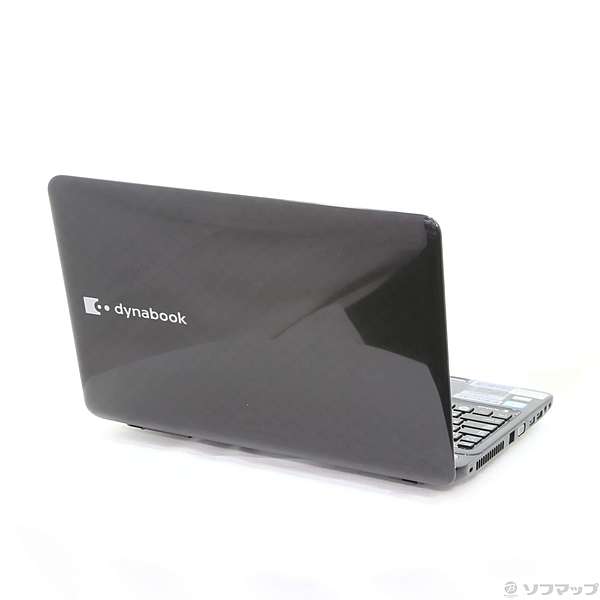 中古】dynabook T451/46EBJ PT45146ESFBJ 〔Windows 7〕 〔Office付 中古】dynabook T451/46EBJ PT45146ESFBJ 〔Windows 7〕 〔Office付