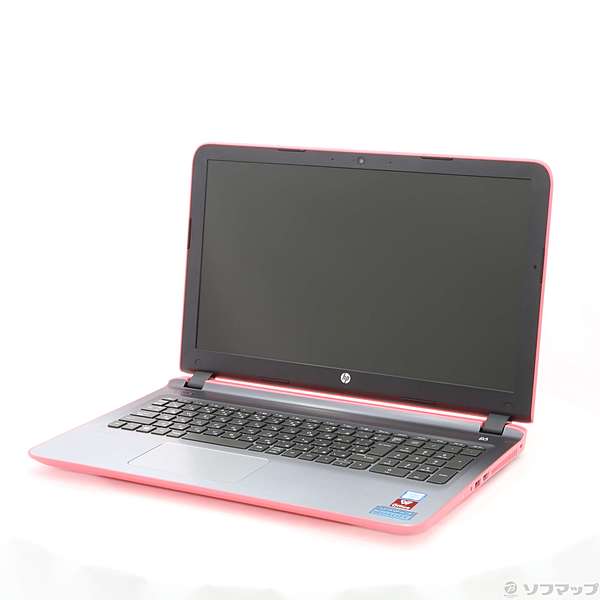 最新品低価【かわちゃん様専用】HP Pavilion　15-ab260TU Windowsノート本体