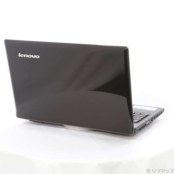 中古】Lenovo G570 43347FJ ダークブラウン 〔Windows 7〕 [2133020873014] -  リコレ！|ビックカメラグループ ソフマップの中古通販サイト