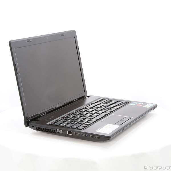 中古】Lenovo G570 43347FJ ダークブラウン 〔Windows 7〕 [2133020873014] -  リコレ！|ビックカメラグループ ソフマップの中古通販サイト