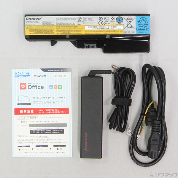 中古】Lenovo G570 43347FJ ダークブラウン 〔Windows 7〕 [2133020873014] -  リコレ！|ビックカメラグループ ソフマップの中古通販サイト