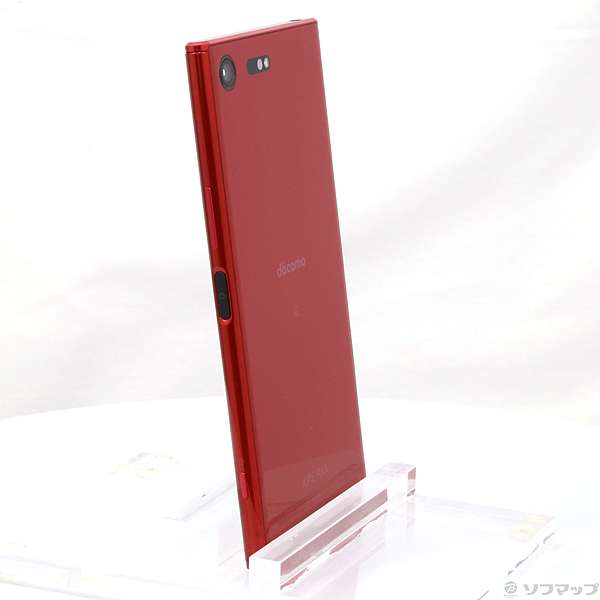 Xperia XZ Premium Rosso 64 GB docomo