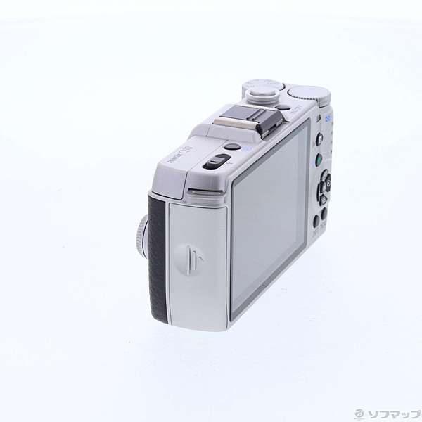 中古】PENTAX Q10 ボディ シルバー (1240万画素／SDXC) [2133020877524