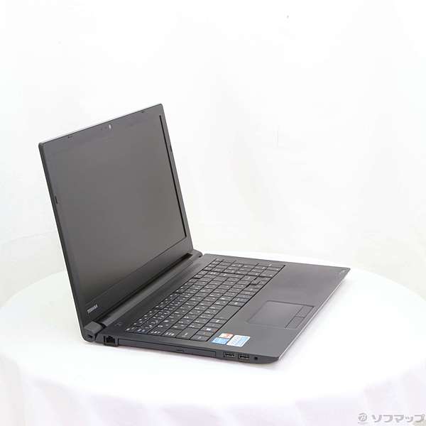 中古】dynabook Satellite B35／R PB35RNAD483AD81 〔Windows 7