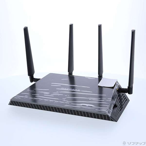 【中古】Nighthawk X4S R7800100JPS [2133020888421] リコレ！ソフマップの中古通販サイト