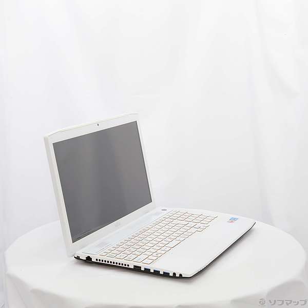 中古】LIFEBOOK AH77／J FMVA77JWY アーバンホワイト 〔Windows 8〕 [2133020891537] -  リコレ！|ビックカメラグループ ソフマップの中古通販サイト