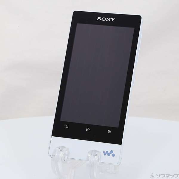 SONY ウォークマン Fシリーズ 64GB ホワイト NW-F807/W（WALKMAN