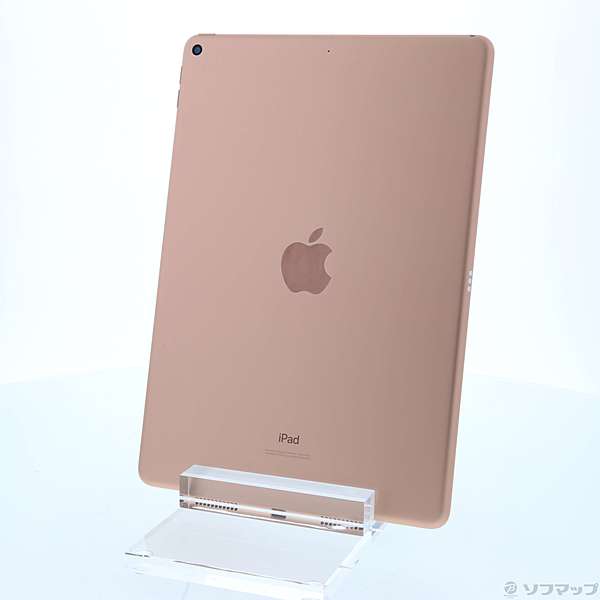 iPad Air 第3世代 256GB ゴールド MUUT2J／A Wi-Fi