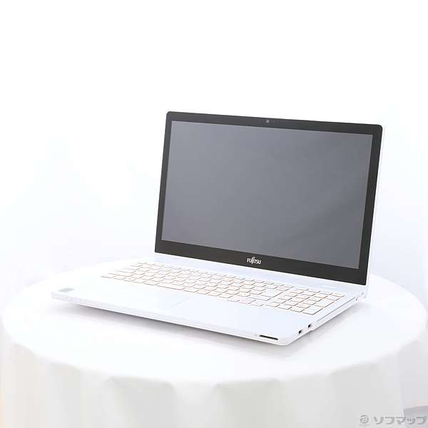 LIFEBOOK AH77／R FMVA77RWZ アーバンホワイト 〔Windows 8〕