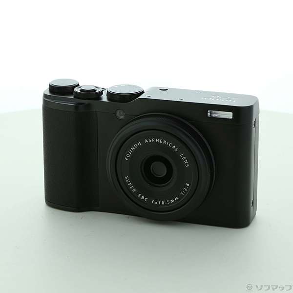 中古】FUJIFILM XF10 ブラック [2133020907207] - リコレ